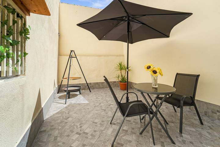 Casa vacanza per 4 persone, con Giardino
