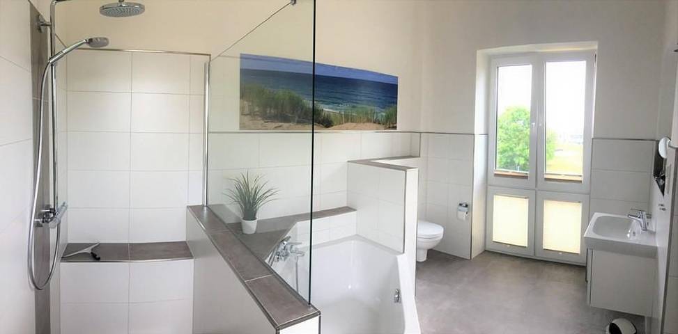 Ganze Wohnung, Moin und herzlich Willkommen im Apartment Seepanorama in Nordseebad Dangast, Varel