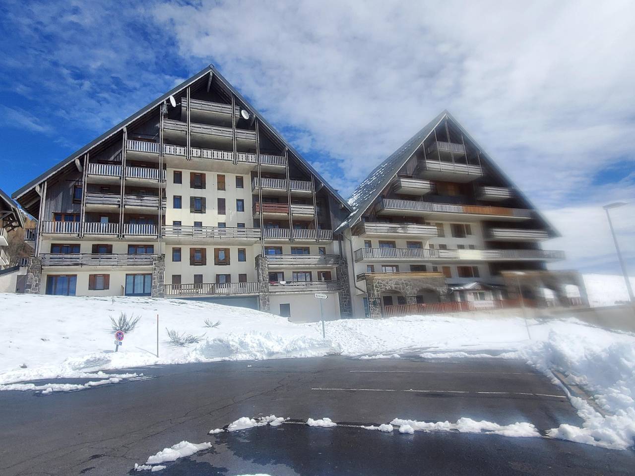 Appartement entier, Appa A50 Before in Super Besse, Besse-et-Saint-Anastaise