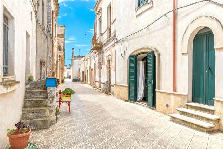 Appartamento per 5 persone a Torricella