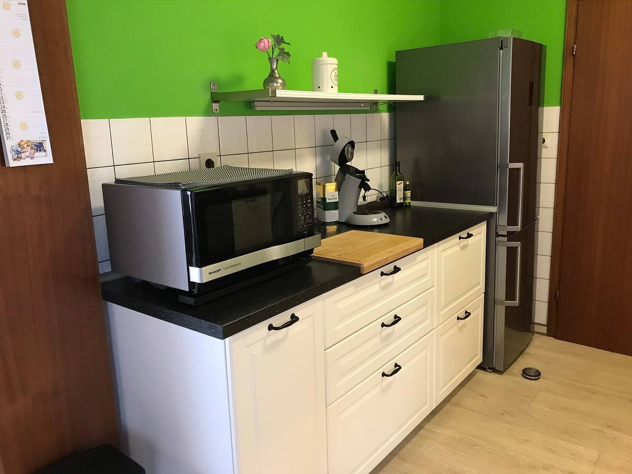 Ganze Ferienwohnung, Ferienwohnung Margarethe in Papenburg, Emsland