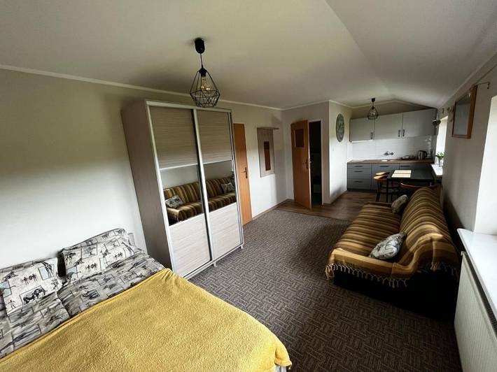 Obiekt b&b dla 4 osób, z ogród w Władysławowo