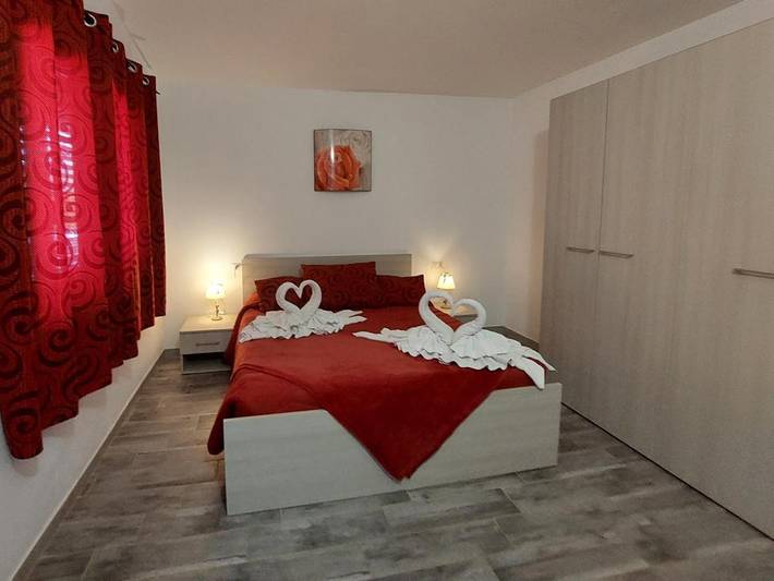 Appartamento vacanze per 4 persone, con balcone - 1