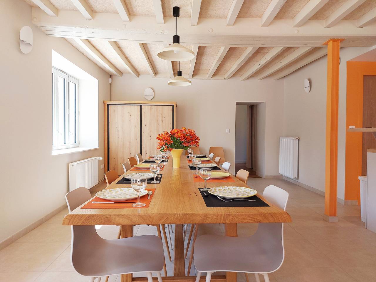 Luxuriöser Aufenthalt im Moulin de Bouchereau: Natur & Entspannung in Saint-Pellerin, Châteaudun und Umgebung