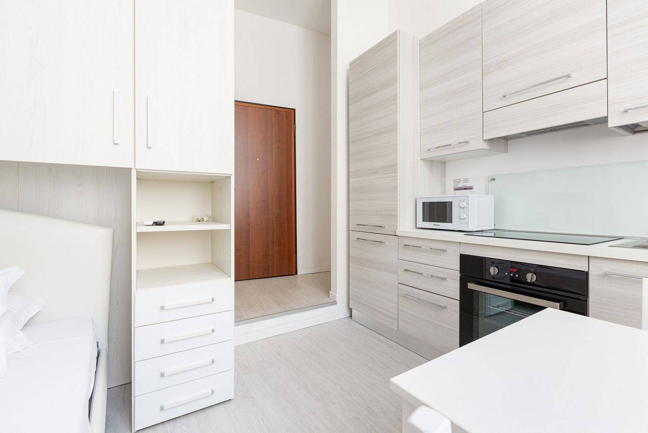 Vakantieappartement voor 2 Personen in Milaan, Provincie Milaan