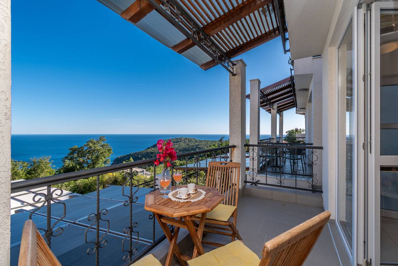 Hel leilighet, Apartments Oktopus in Montenegro Coast