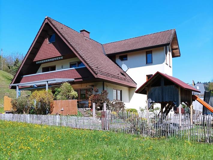 Gîte pour 3 personnes, avec balcon à Oberharmersbach - 2