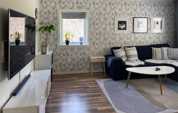 Ferienhaus für 5 Personen mit Garten in Nykyrka distrikt, Mullsjö