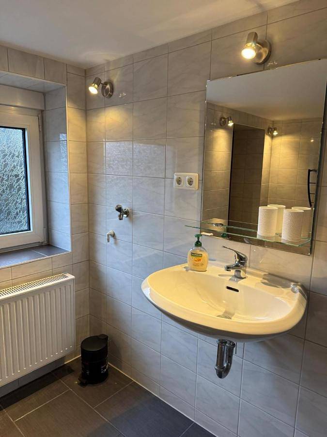 Ferienhaus für 6 Personen, mit Garten und Ausblick in Glauchau - 4