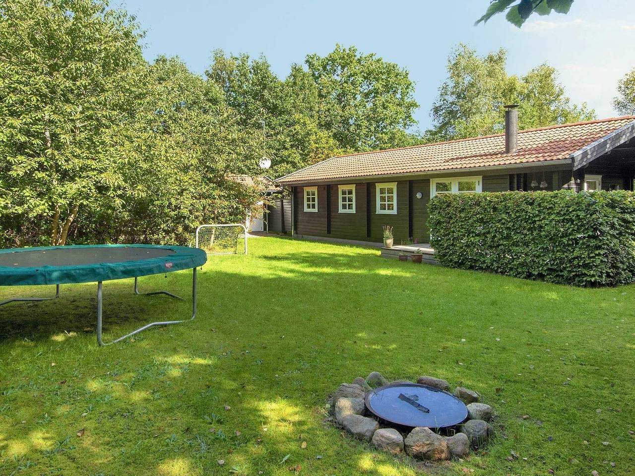 Casa vacanza a Glesborg a partire da 151€ a notte