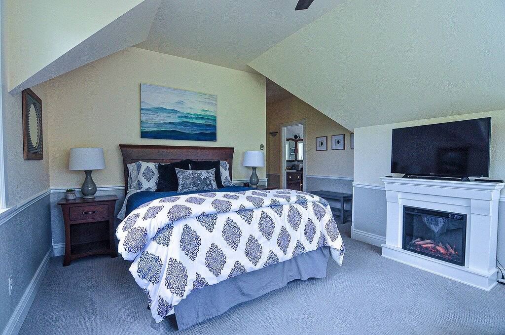 Gebirgshaus auf Flussufer in Redstone-nahem Aspen, Carbondale, Glenwood Springs in Redstone, Pitkin County