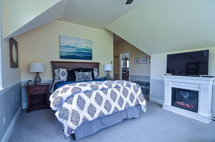 Ferienhaus für 6 Personen, mit Garten - 1