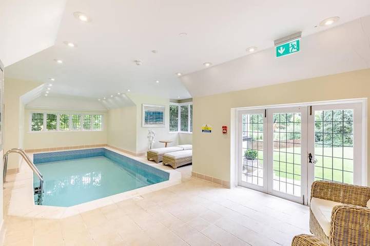 Cottage für 8 Personen, mit Garten und Pool - 1