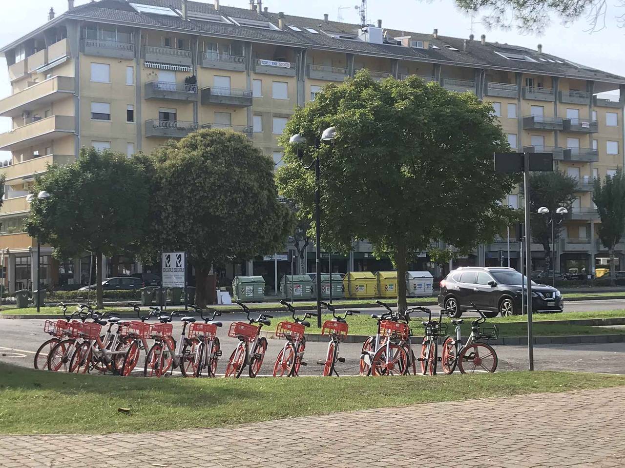 Ganze Ferienwohnung, Ferienwohnung mit Balkon direkt am Strand  in Porto Santa Margherita, Caorle