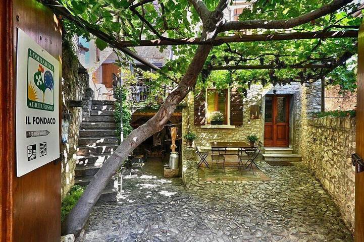 Ferienhaus für 5 Personen, mit Pool, mit Haustier in Tignale