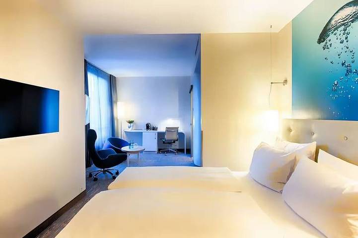 Hotel für 2 Personen, mit Sauna in Bremen - 4