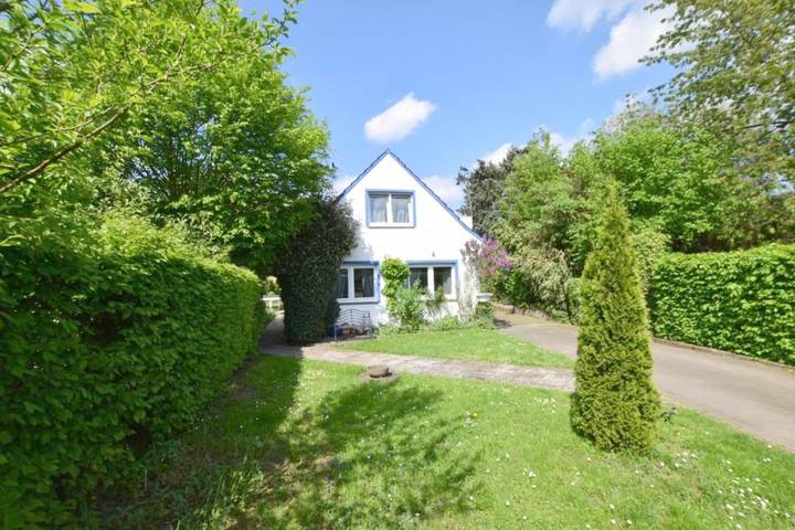 Ferienwohnung für 8 Personen, mit Ausblick und Terrasse in Meerbusch - 3