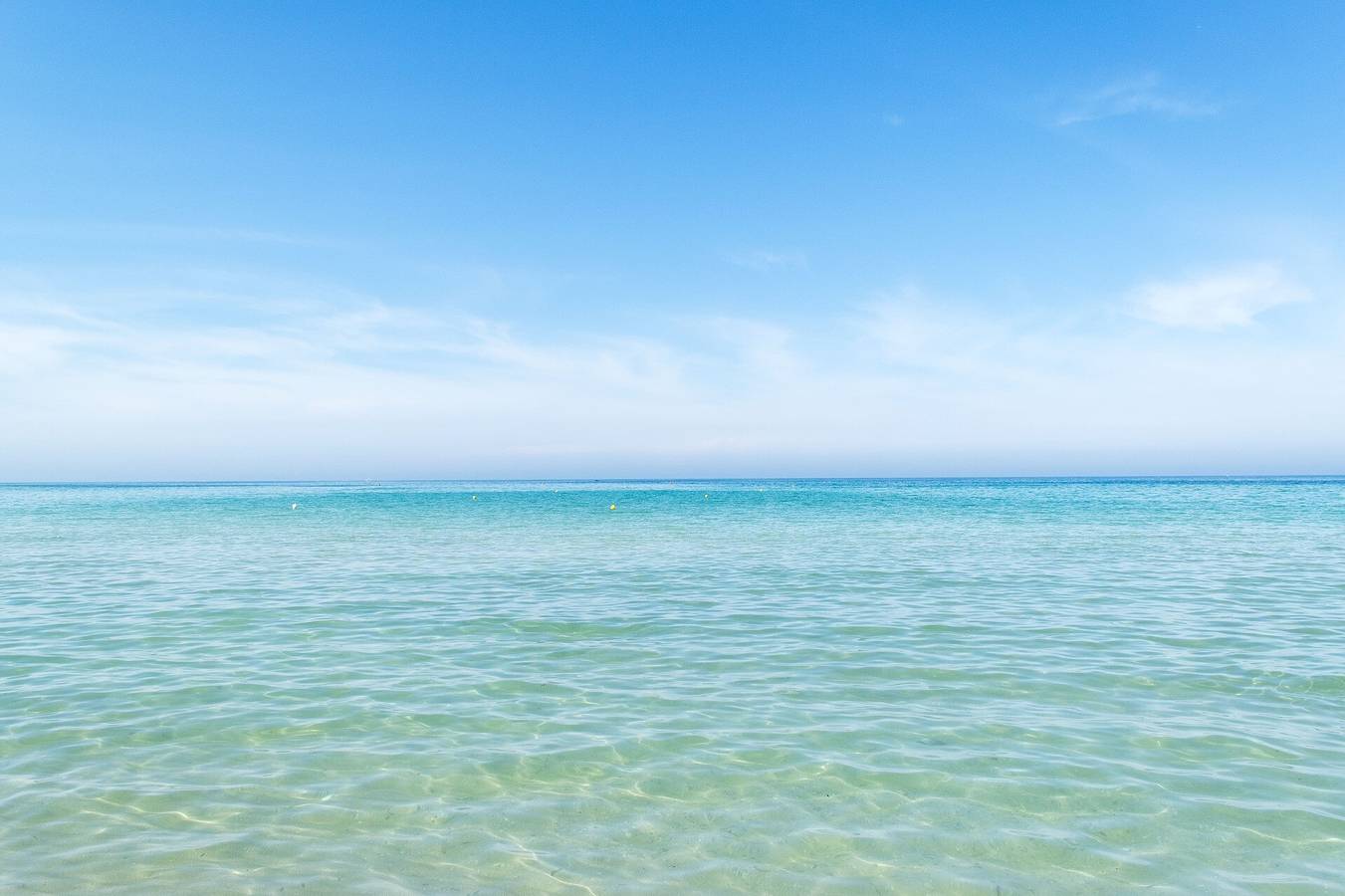 Inn 'Doppia 3' met Balkon, Wi-Fi en Airconditioning in Golf van Tarente