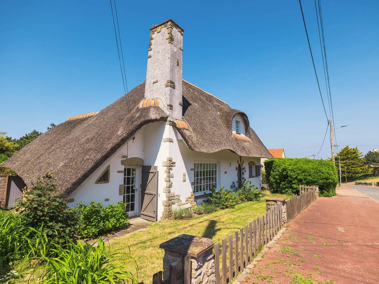 Villa cerca del centro y la playa, admite mascotas, parking in Le Touquet-Paris-Plage, Montreuil und Umgebung