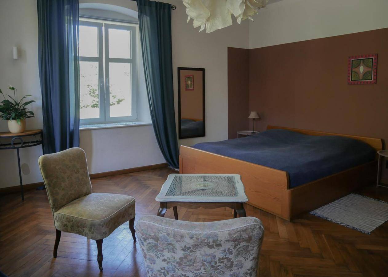 Pokoje w Starym Młynie in Kudowa-Zdrój, Sudety (Polska)