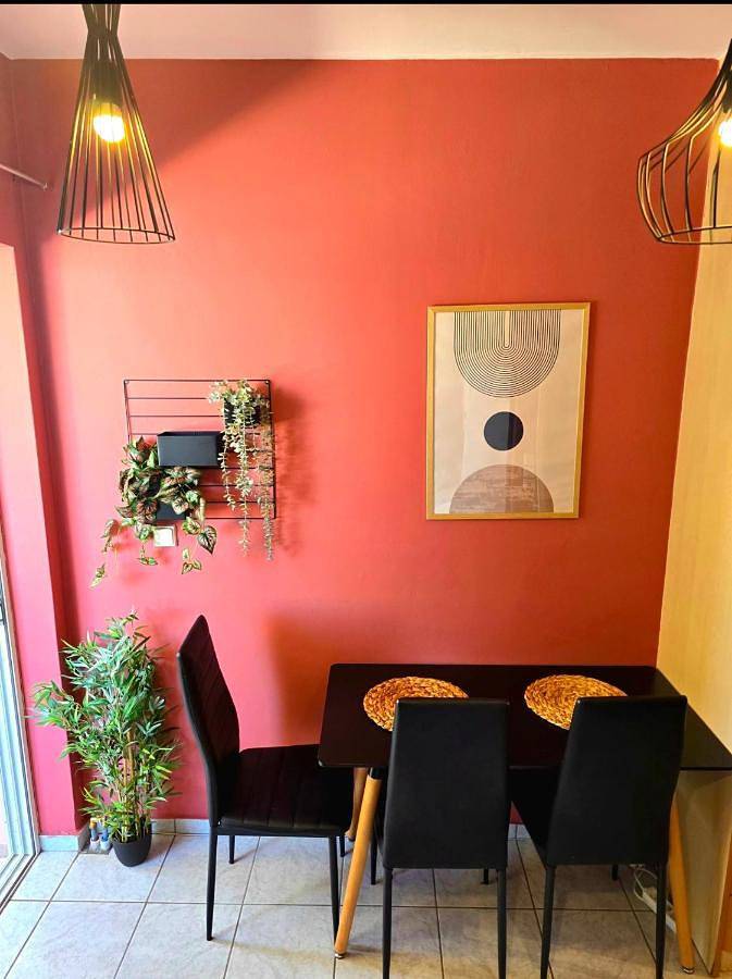 Appartement de vacances pour 3 personnes, avec balcon