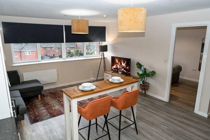 Apartamento de vacaciones para 2 personas, Familias con niños - 1