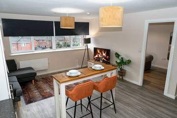 Apartment for 2 People in Greater Manchester, Photo 4
