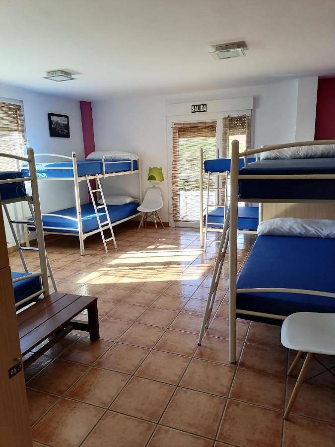 Albergue de Sonia in Cape Finisterre, Finisterre