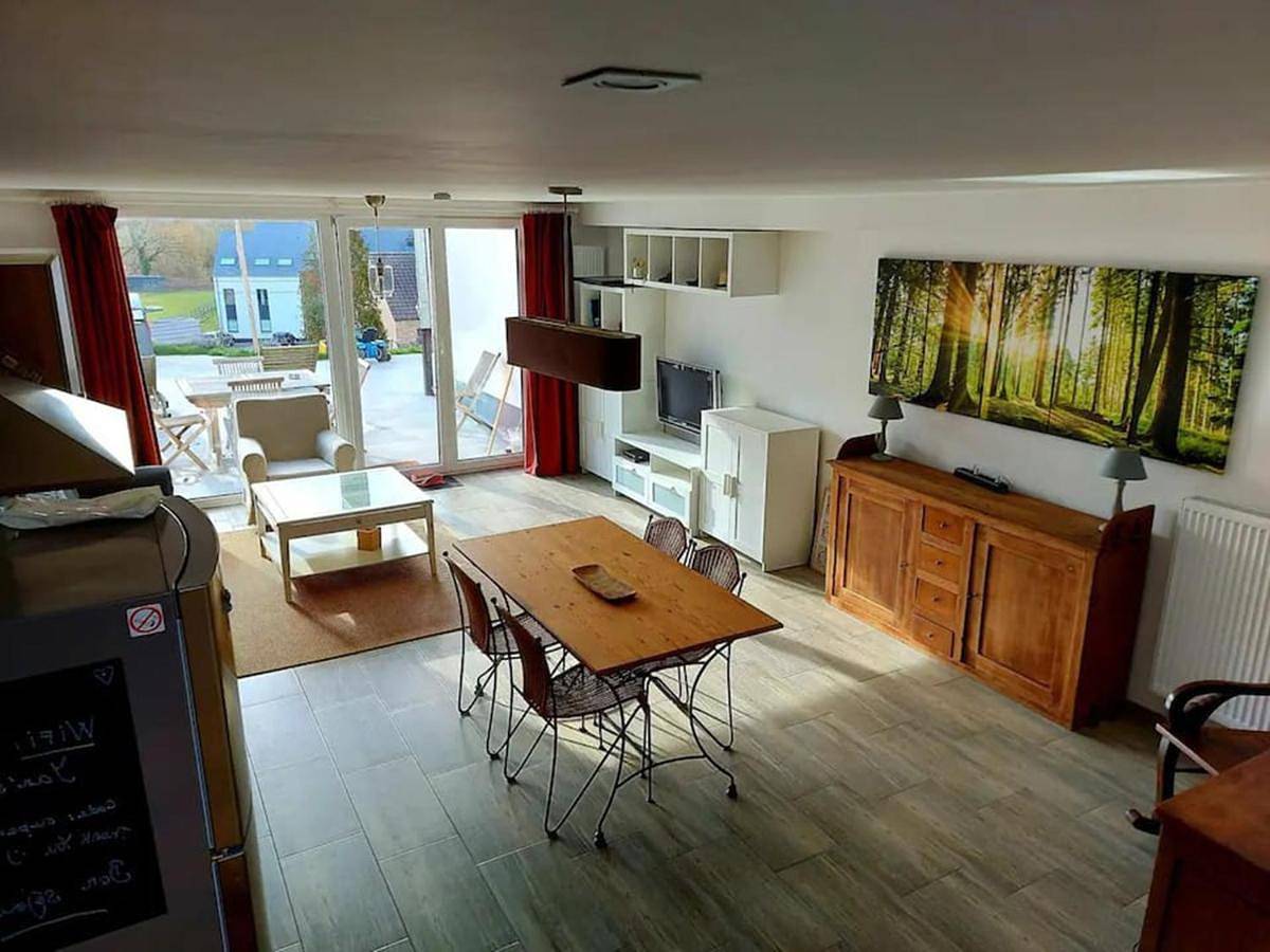 Small family home in Court-Saint-Étienne, Waals-Brabant