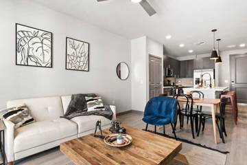 Apartment for 4 Guests in Phoenix, Maricopa County, Picture 3