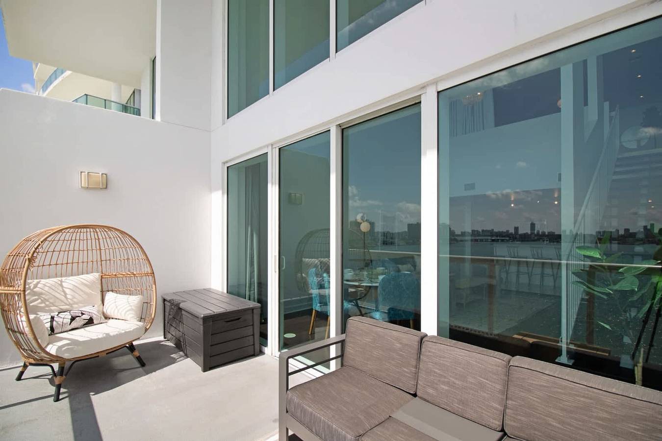 Apartamento entero, Roami at Adagio  Miami   4Br Combo in North Bay Village, Florida