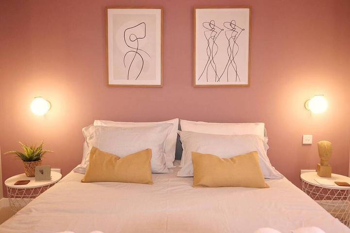 Ferienwohnung für 2 Personen, mit Terrasse und Whirlpool - 1