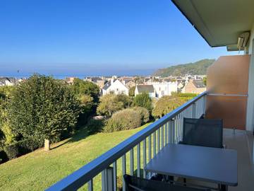 Ferienwohnung für 2 Personen, mit Balkon in Frankreich