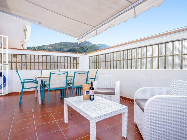 Holiday apartment for 6 people, with terrace, with pets - 1