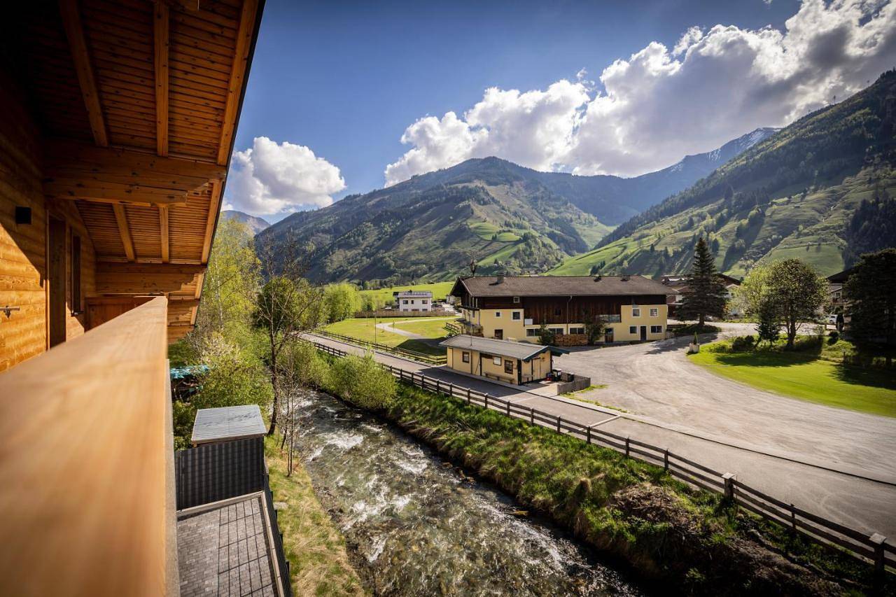 Riverside Rauris Apartments in Rauris, Ski Amadé