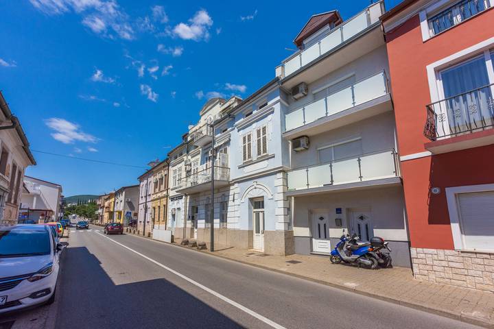 Ferienwohnung für 4 Personen, mit Balkon, mit Haustier - 1