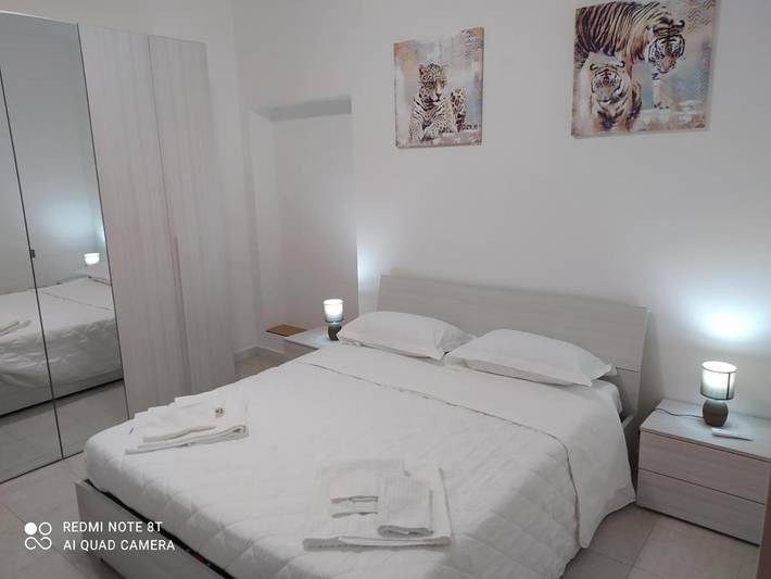 Appartement de vacances pour 4 personnes, avec terrasse - 1
