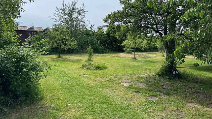 Camping für 3 Personen, mit Ausblick und Garten, mit Haustier in der Lüneburger Heide - 3