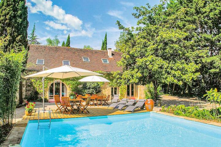 Location de vacances pour 6 personnes à Les Farges