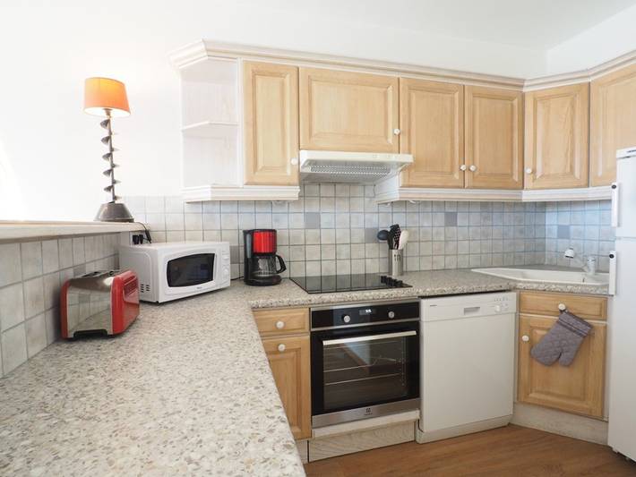Gîte pour 5 personnes, avec terrasse dans Port de la Grande Motte - 3