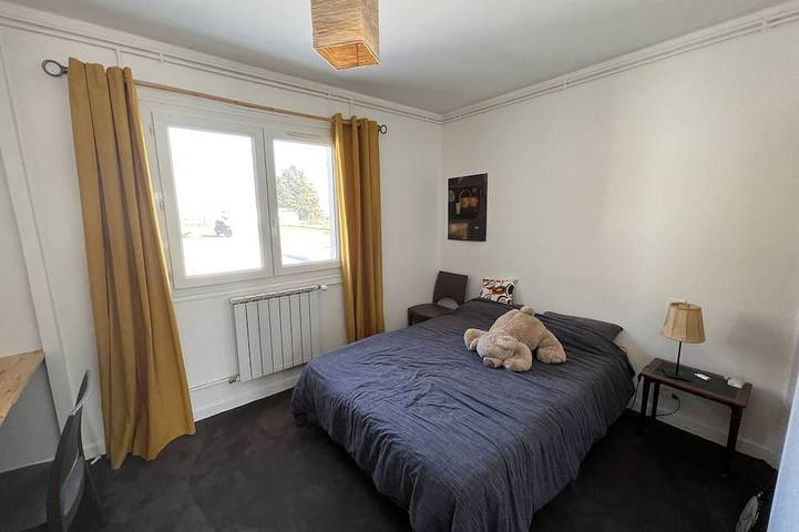 Location de vacances pour 8 personnes, avec jardin à Sécheras - 4