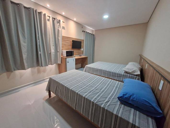 Casas e apartamentos de temporada para 4 pessoas, com terraço e vista em Boa Vista (RR)