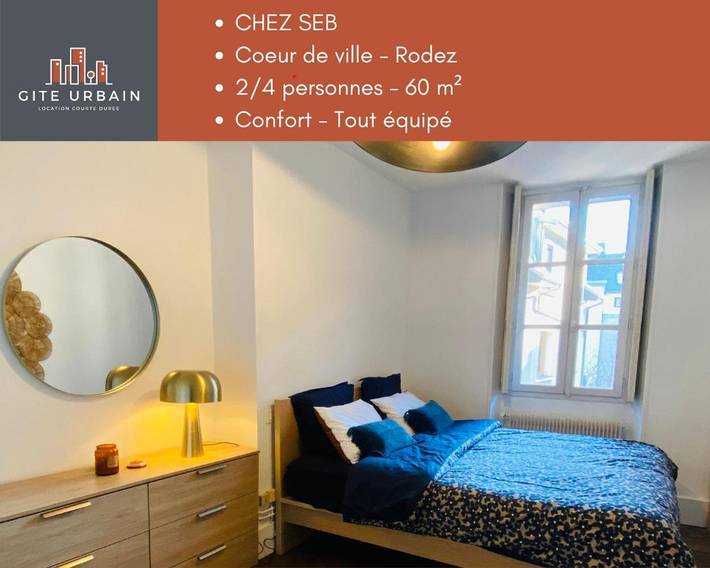 Appartement de vacances pour 4 personnes - 1