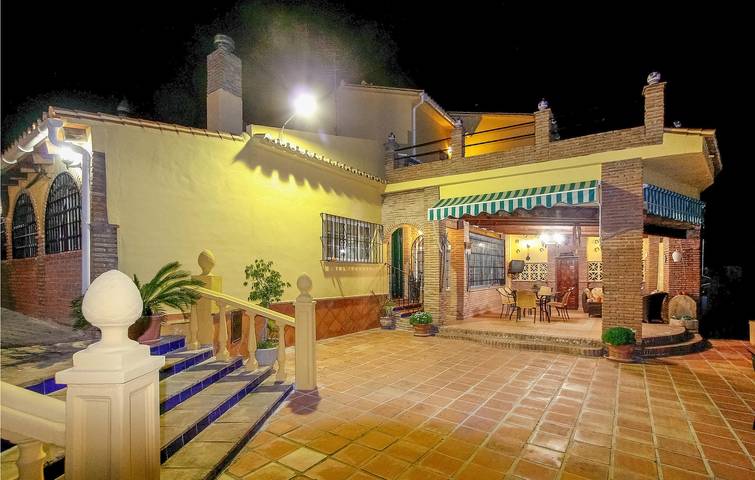 Casa rural para 10 personas, con piscina y terraza en Alhaurín de la Torre - 2