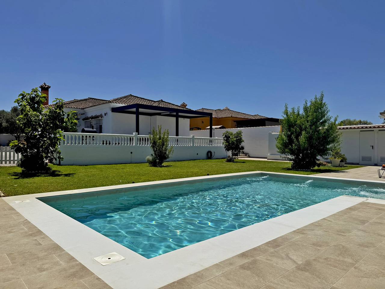 Villa Victoria in El Puerto de Santa María, Costa de la Luz