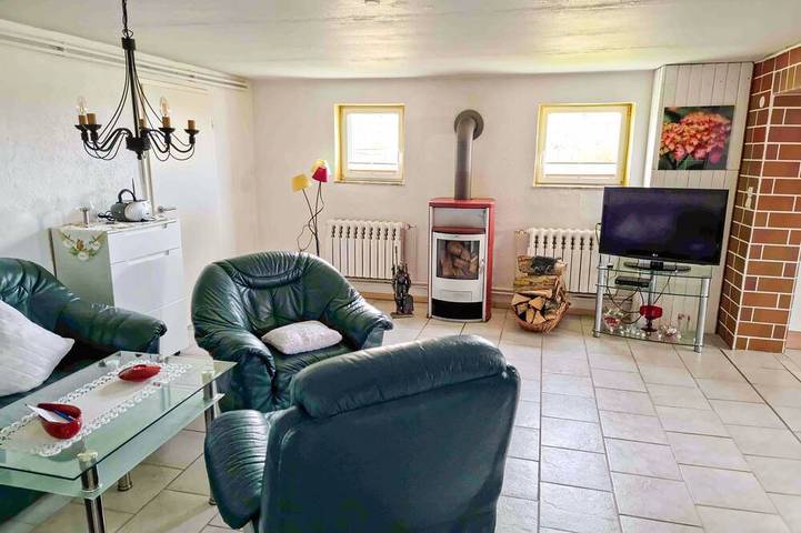 Ferienwohnung für 4 Personen, mit Terrasse und Garten in Kenz-Küstrow - 4