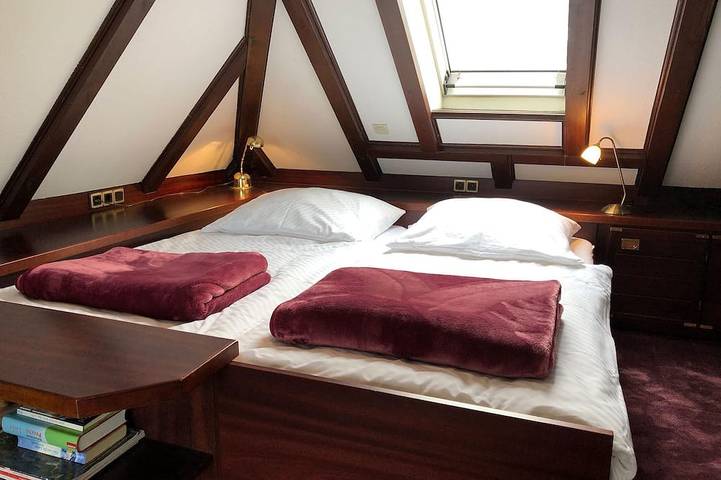 Ferienhaus für 3 Personen, mit Terrasse und Garten in Nebel - 2