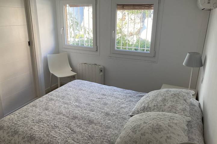 Entire apartment, Impressive apartment with a balcony to the sea in Illetes, Calvià