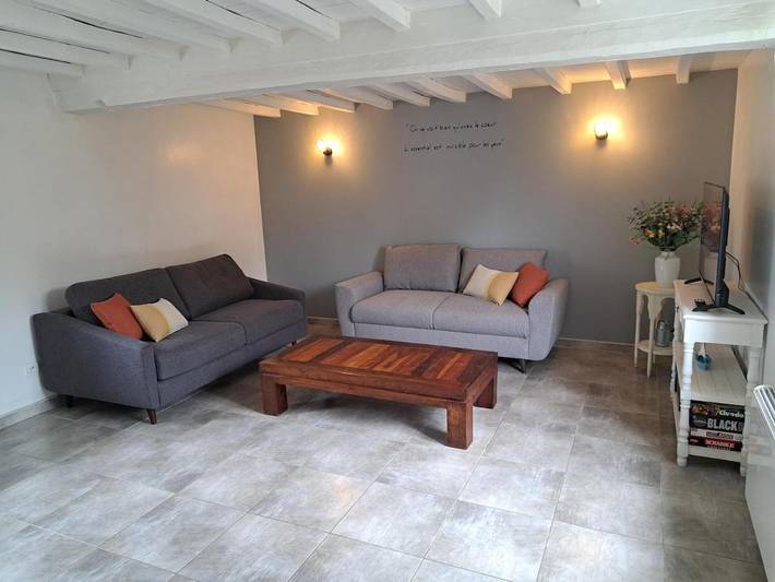 Location de vacances pour 6 personnes, avec Terrasse et Jardin à Vron - 3
