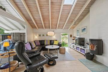Villa für 6 Personen in Blavand, Dänemark an der Nordsee, Bild 1